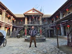 -清风小镇闯关东影视基地