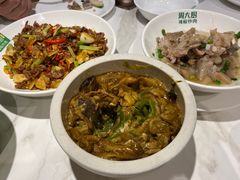-周大厨辣椒炒肉(淮安万达店)