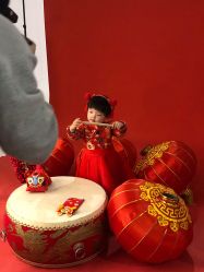 -花开映像儿童摄影