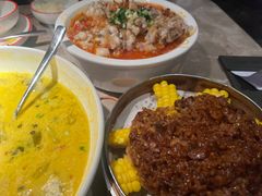 -新白鹿餐厅(金鹰新街口店)