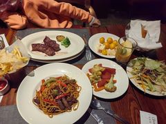 -食间牛排(湖西路店)