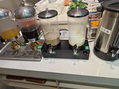 -自然风素食自助餐厅(黄河北路店)