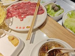 -蜀留香火锅(西南角店)