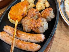 特色烤肠拼盘-萨莉亚意式餐厅(石鼓路店)