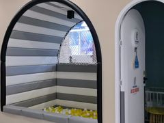 母婴休息室+小海洋池-艾悠宝亲子游泳·水育早教·婴幼儿游泳·儿童游泳