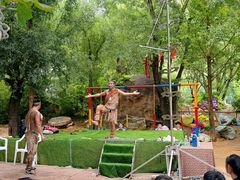 -沂蒙云瀑洞天景区