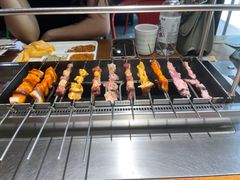 -汉城烧烤(西稍门劳动路店)