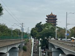 -黄鹤楼公园(黄鹤楼)