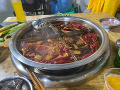 -渝味黄姐火锅(黄泥村店)