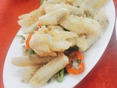 -蛇口康乐快餐鱼仔档(翠苑小区店)
