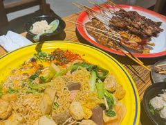 -北丐先生·野馄饨烧烤(雨花万象店)