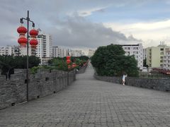 -肇庆古城墙