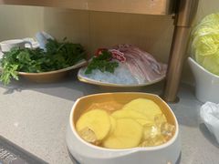 -海底捞火锅(团结桥店)