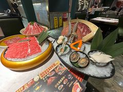 -一绪に寿喜烧自助(世茂广场店)