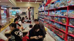 -Block Park 租乐高(天虹店)