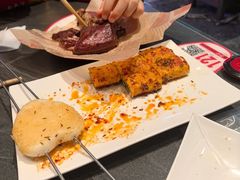 -钱锋炭缸烧烤(南湖大路总店)