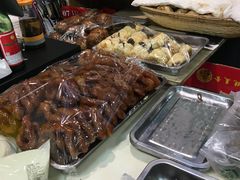 -清真牛街祥云轩门钉肉饼(左家庄店)