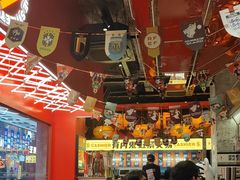大堂-神府路壹号·海鲜烧烤·砂锅粥·锅物(三坊七巷店)