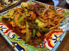 -巴依老爷新疆餐厅