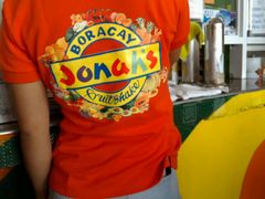 -Jonah's Fruit Shake & Snack Bar