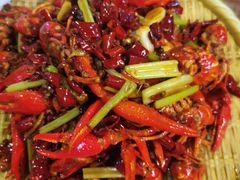 -三太子地摊烧烤·小龙虾(北蔡店)