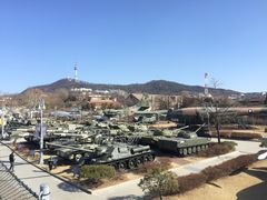 -韩国战争纪念馆