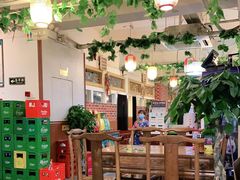 大堂-徐鼎盛民间菜(南坪后堡店)