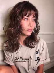 -3AM HAIR SALON染发烫发接发