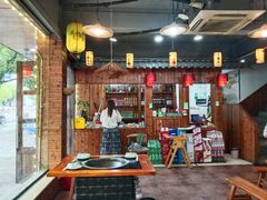 -三里屯土灶炖公鸡地锅鸡(江东店)