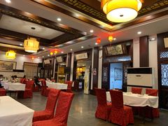 大堂-不倒翁·徽天下名菜楼(马鞍山路店)