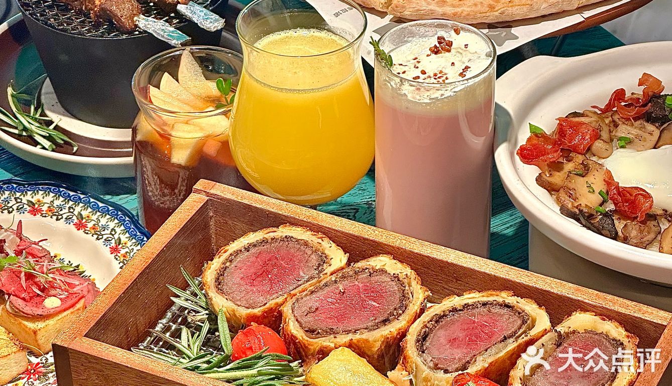 成都！值得反复N刷的漂亮西餐，好吃不贵！