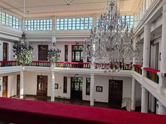 -天津五大道文化旅游区