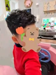 -Oh my head儿童理发(绿地·新田360店)