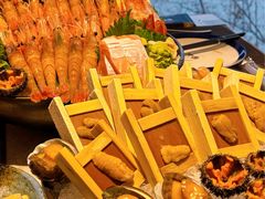 -極上萬膳·日料放题(来福士江景店)