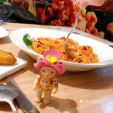 经理送了我们一个小熊盲盒,女儿好开心. 谢谢