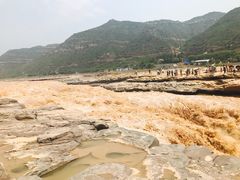 -陕西黄河壶口瀑布旅游区