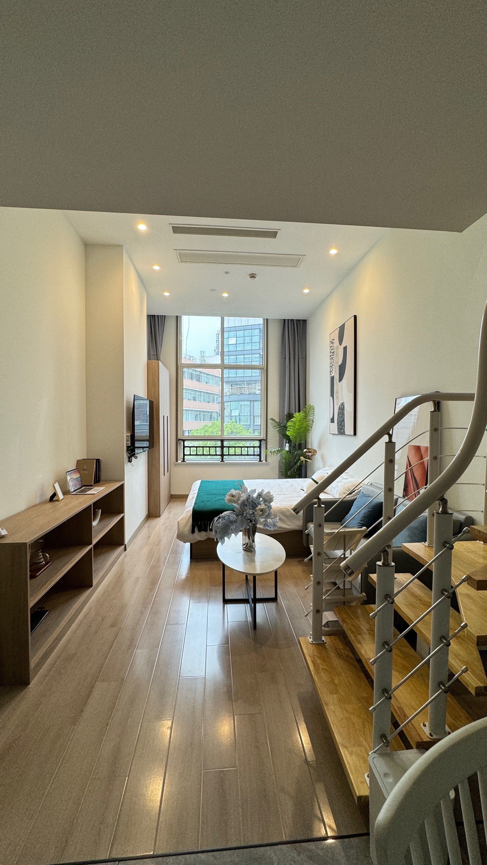 服务超级好的公寓