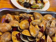 -杨记玉喜龙虾肥蛤(文东店)