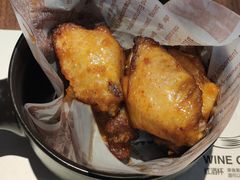 蜜汁鸡翅-西堤牛排(龙德广场店)