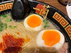 -天然豚骨拉面专门店 一兰(铜锣湾店)