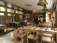 大堂-生机蔬食·24节气料理餐厅(番禺广场店)