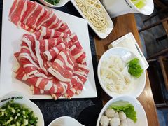 -阳坊胜利涮羊肉(天通苑店)