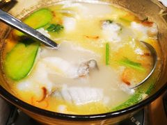 古法鲜黄鱼汤-四道菜·福建菜馆(新街口金鹰店)
