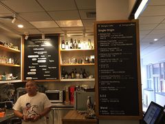 -蒙楼咖啡(清华大学蒙民伟楼店)