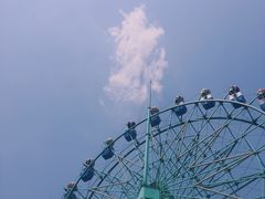 -南京银杏湖乐园