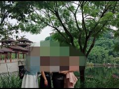 -重庆彩云湖湿地公园