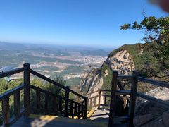 -丹东凤凰山景区