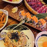 锻冶屋｜可以永远相信他家烧鸟拼盘太香了！