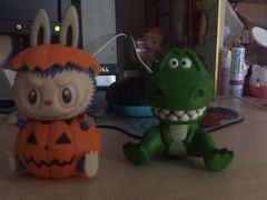 -泡泡玛特POPMART(合生汇店)