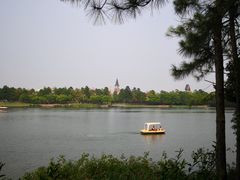 -美兰湖景区